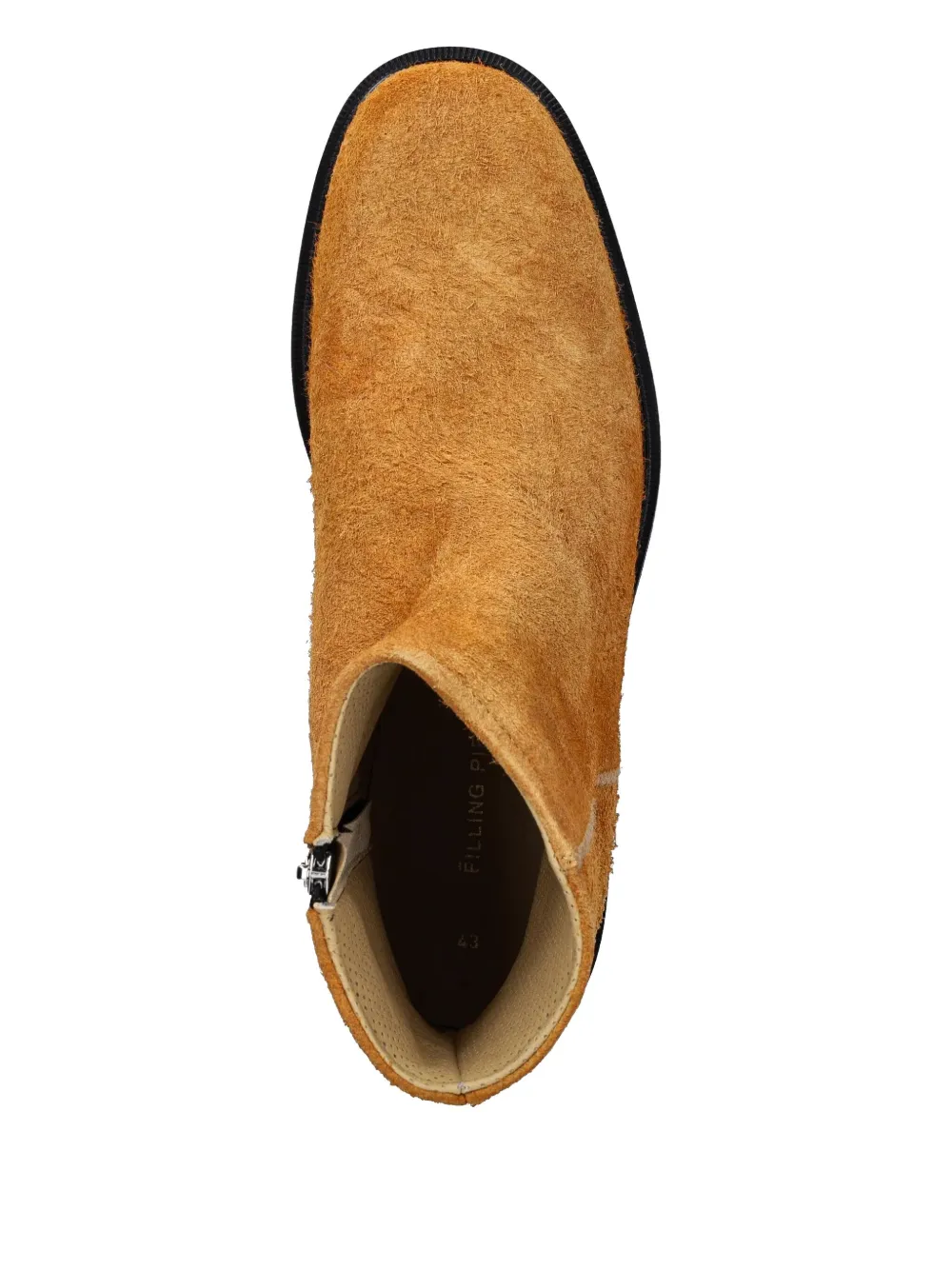 Filling Pieces Western Chelsea boots Yellow