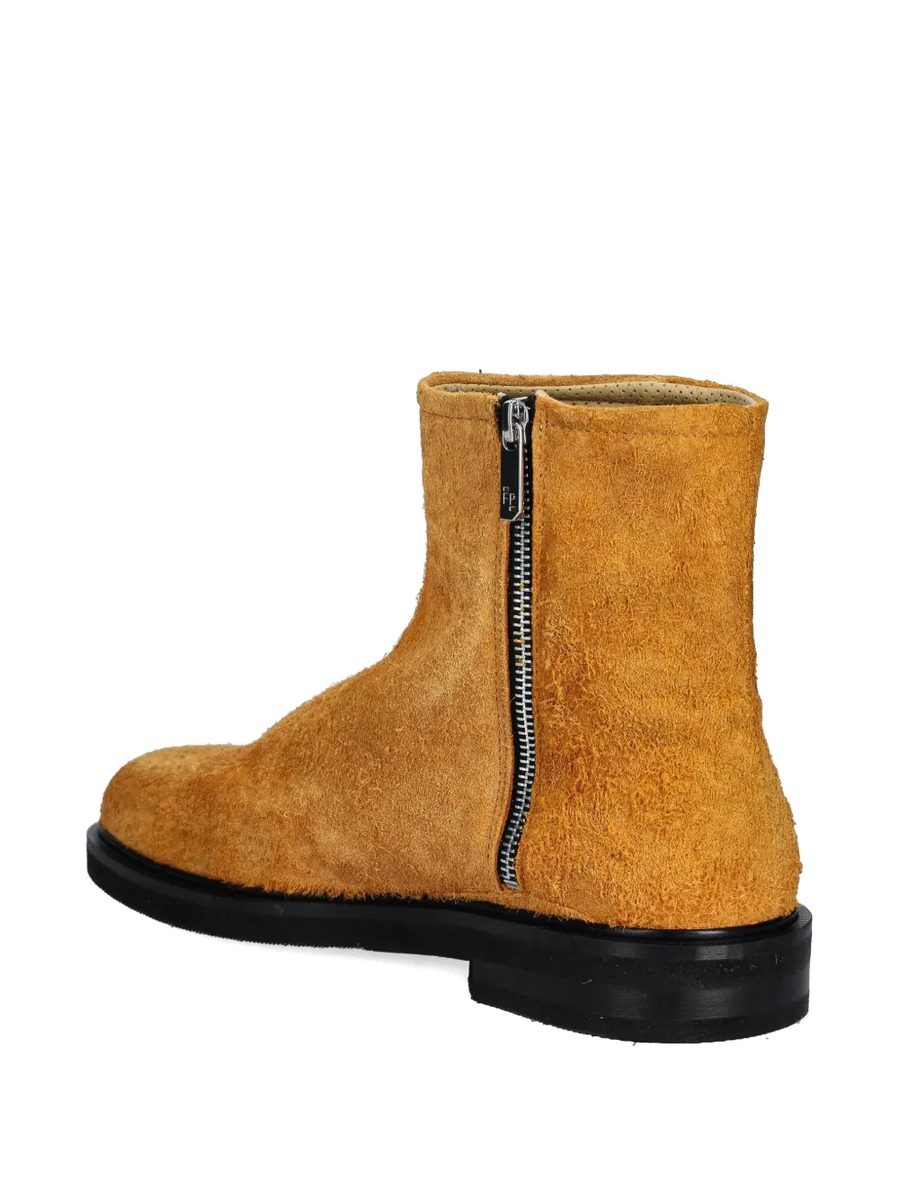 Filling Pieces Western Chelsea boots Yellow
