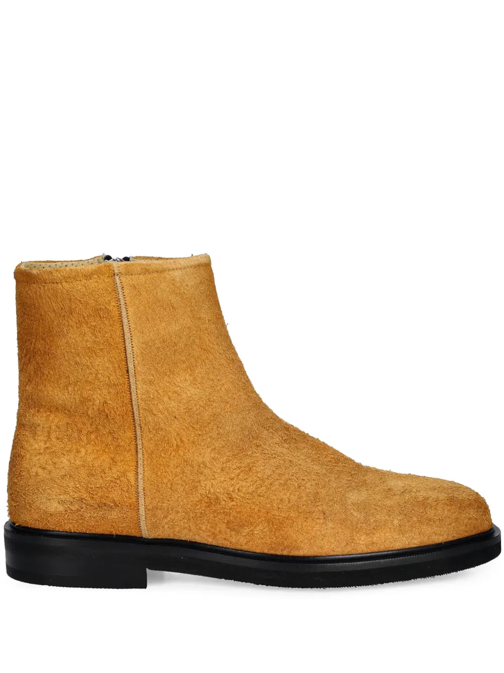 Filling Pieces Western Chelsea boots Yellow