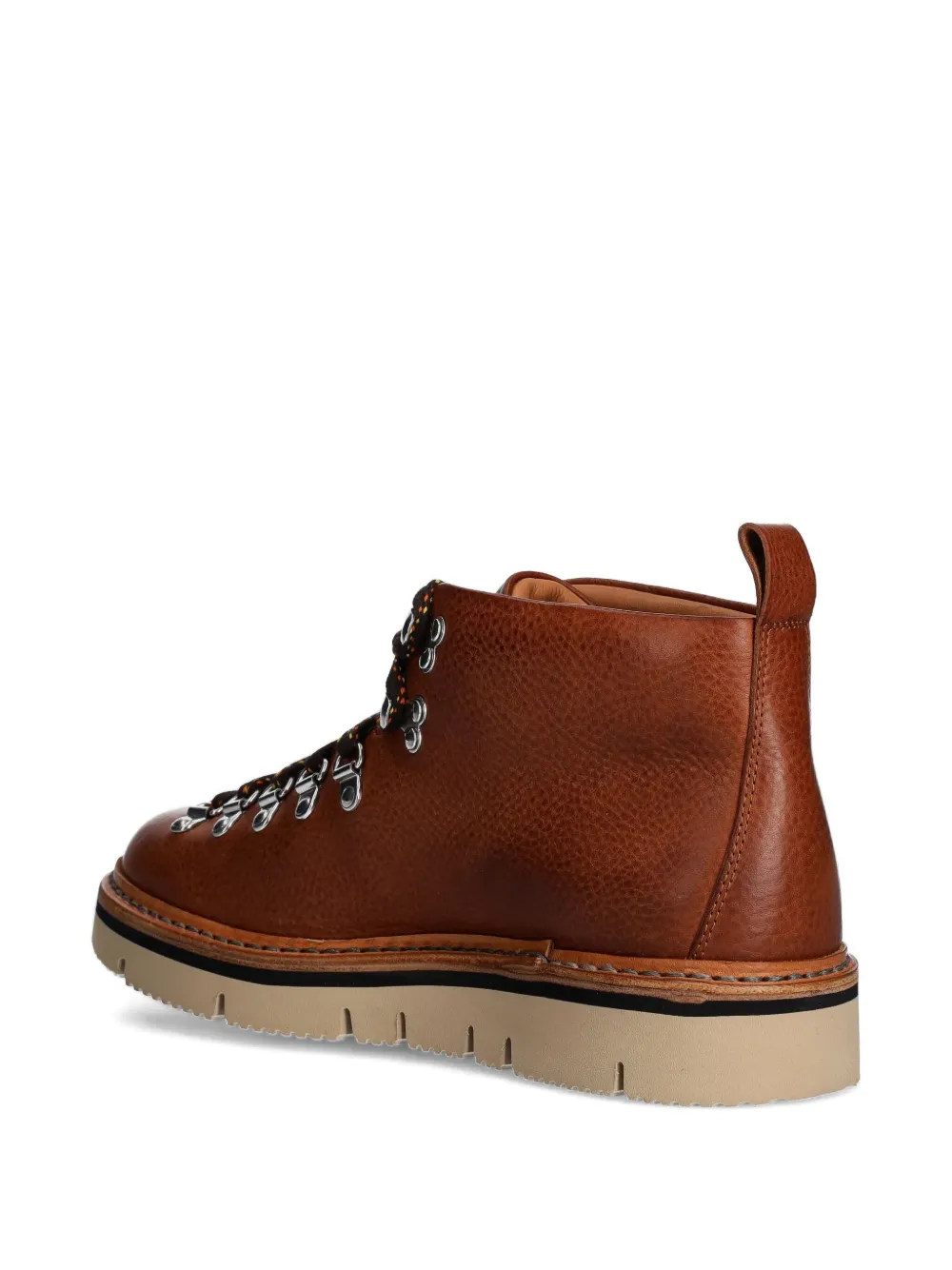 Fracap Magnifico laarzen Bruin