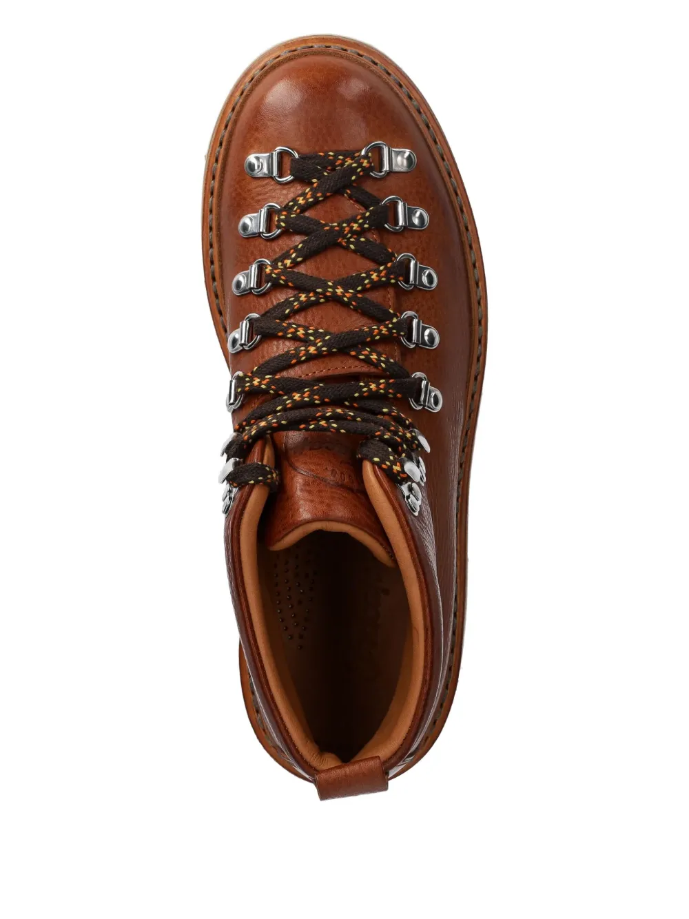 Fracap Magnifico laarzen Bruin