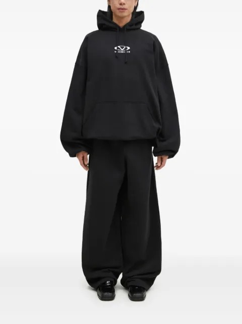 VETEMENTS elastic-waistband track pants