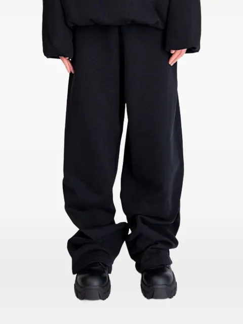 VETEMENTS pants con pretina elástica