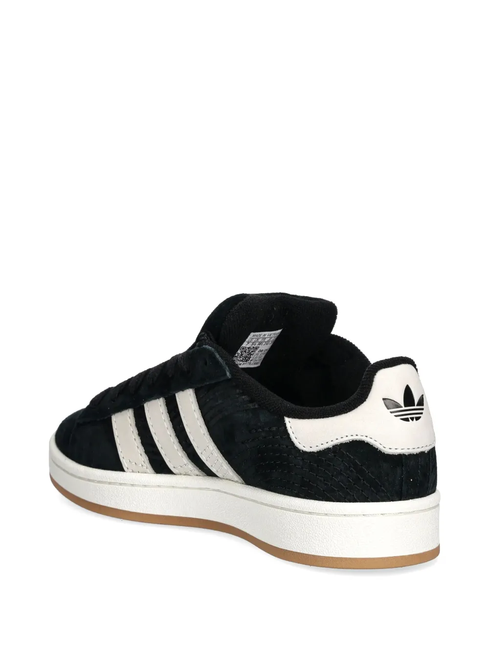 adidas Campus sneakers Zwart