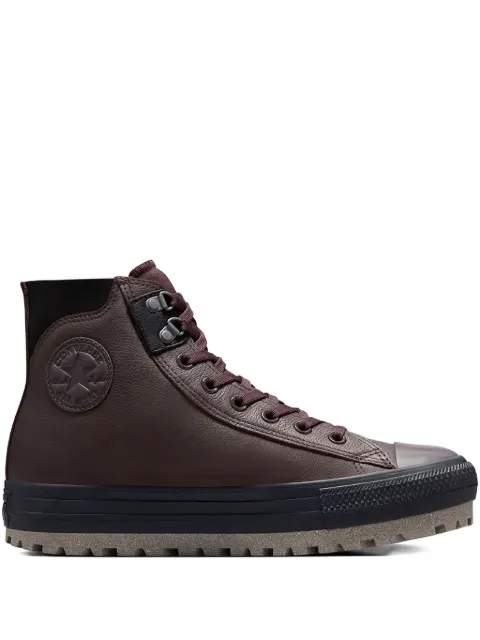 Converse Chuck Taylor City Trek waterproof platform sneakers