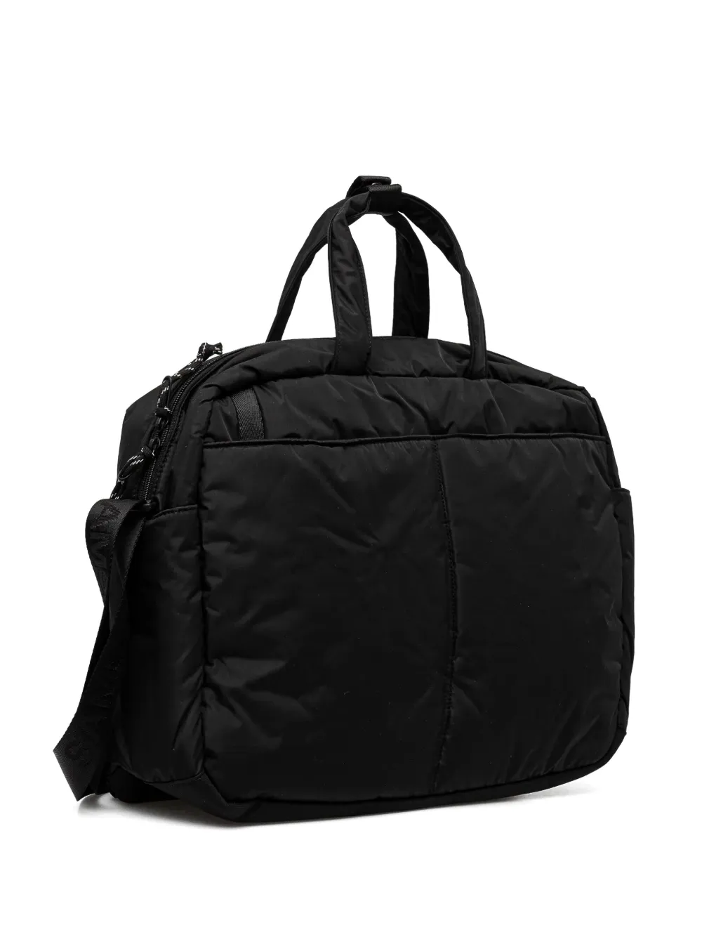 SAMSOE SAMSOE Saluis duffle bag - Zwart