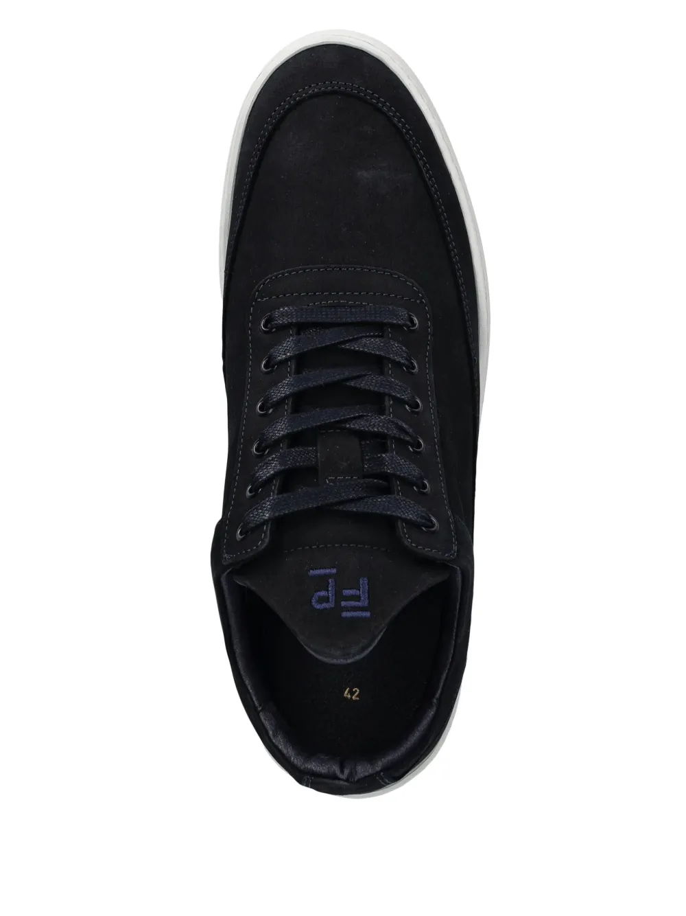 Filling Pieces The Low Top sneakers Blue