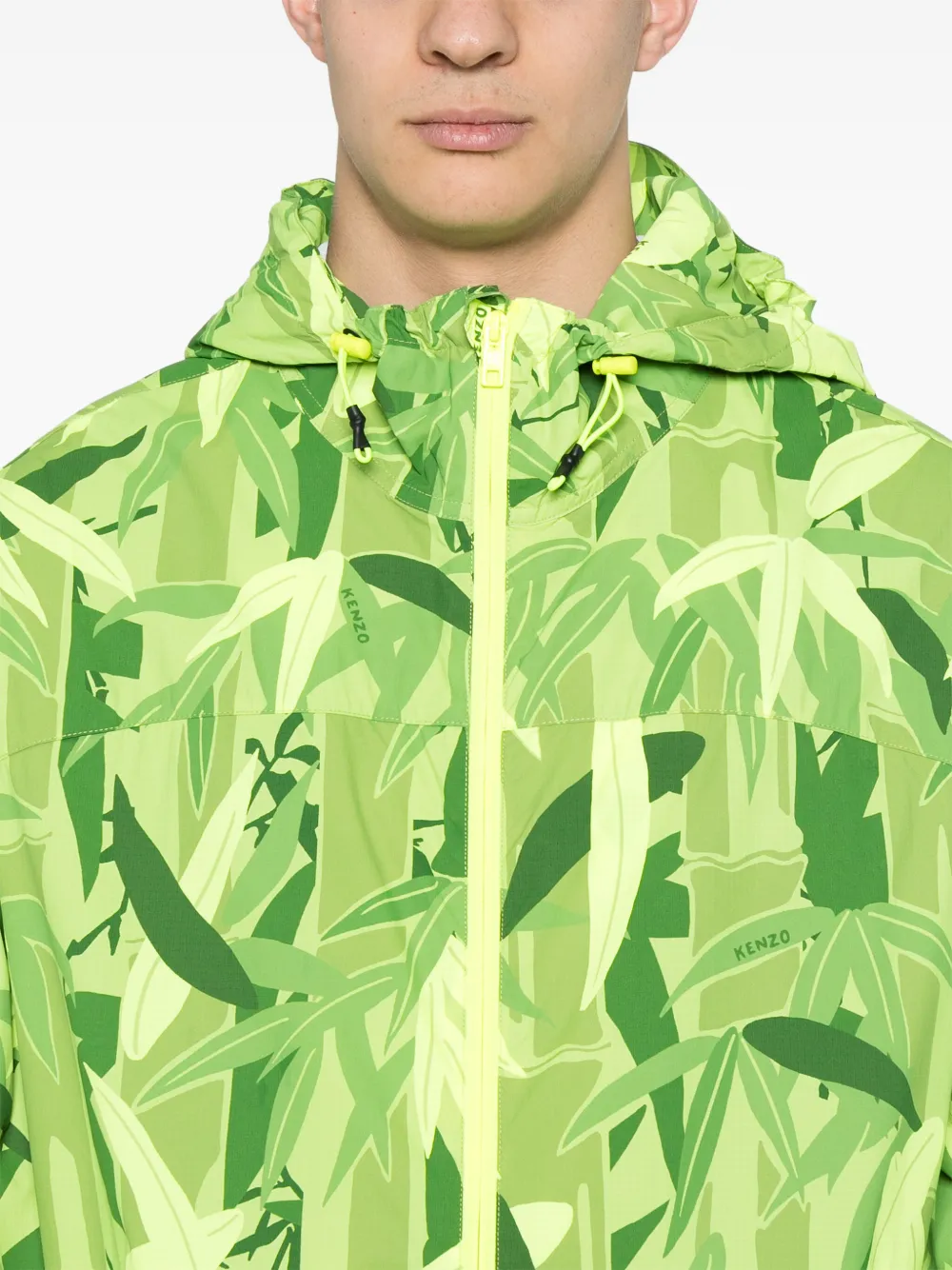 Kenzo Chiku-Rin jack Groen