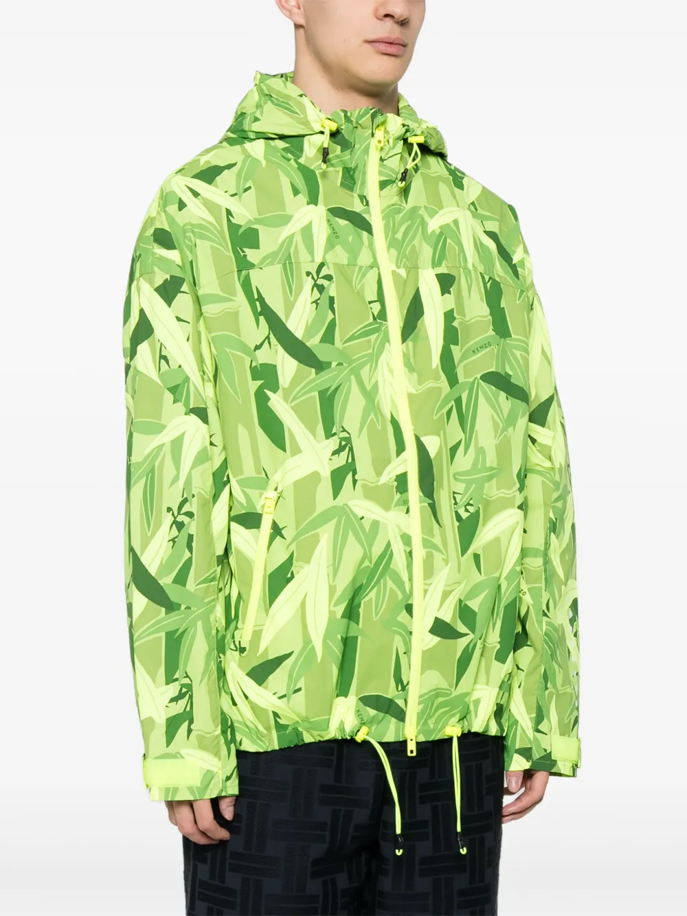 Kenzo Chiku-Rin jack Groen