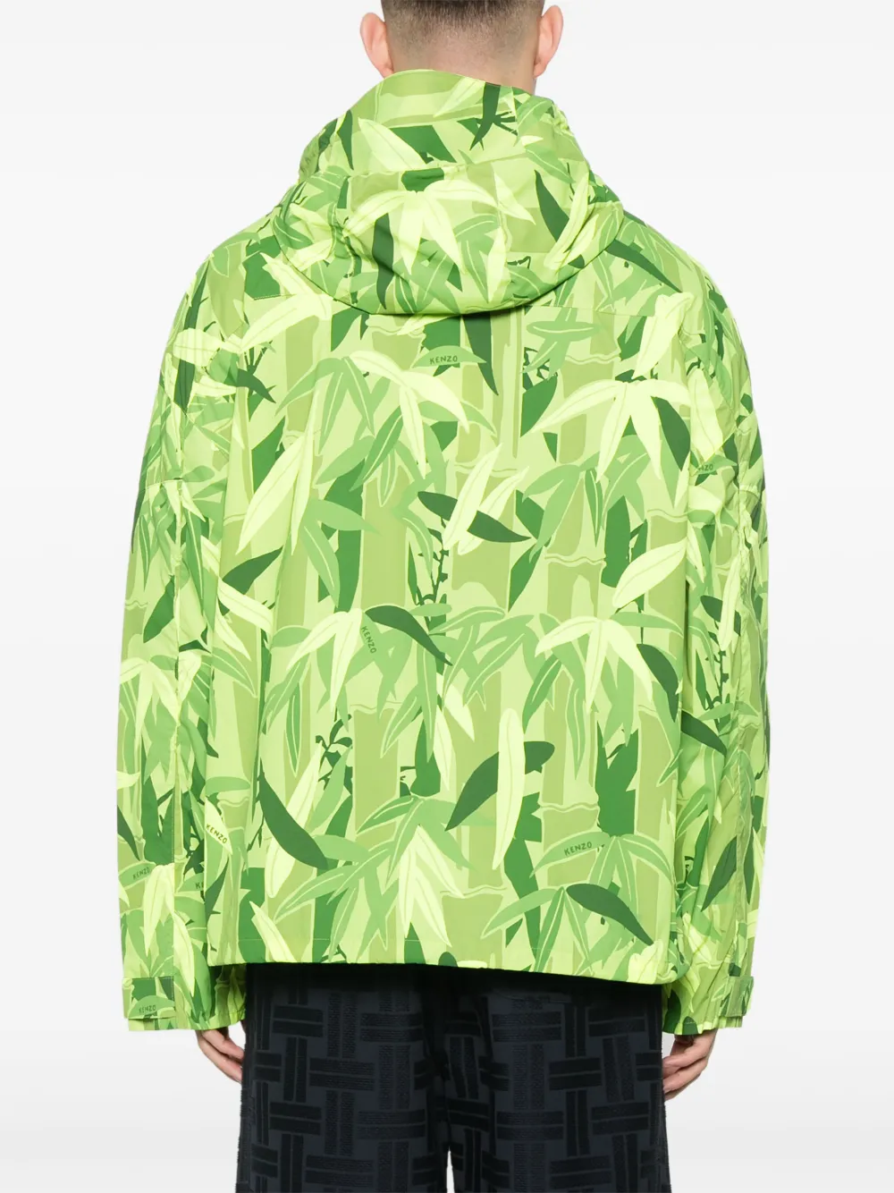 Kenzo Chiku-Rin jack Groen