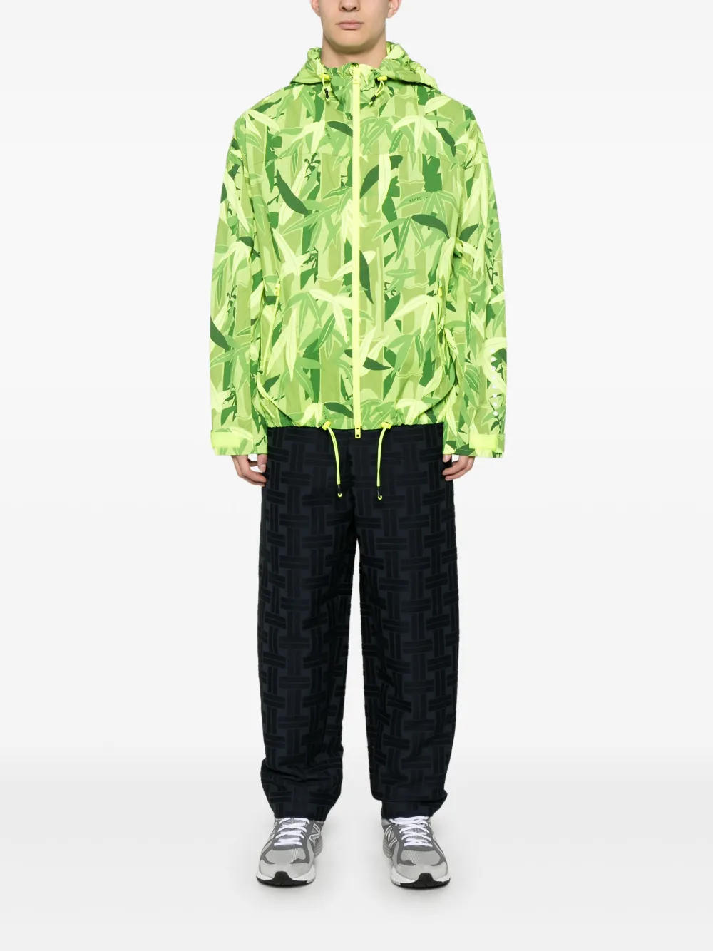 Kenzo Chiku-Rin jacket | Hooded Jackets | Image 2
