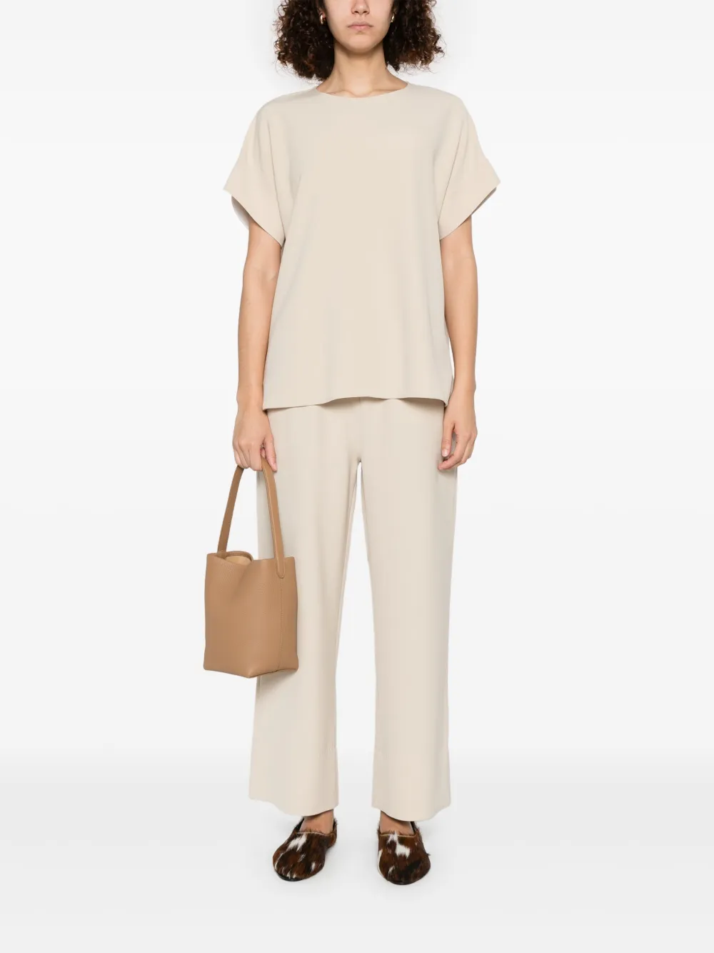 Antonelli Dallas blouse - Beige