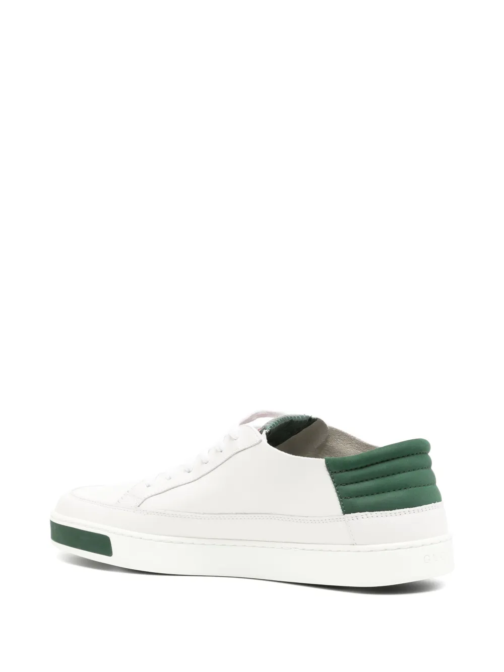 Gucci Leren sneakers Wit