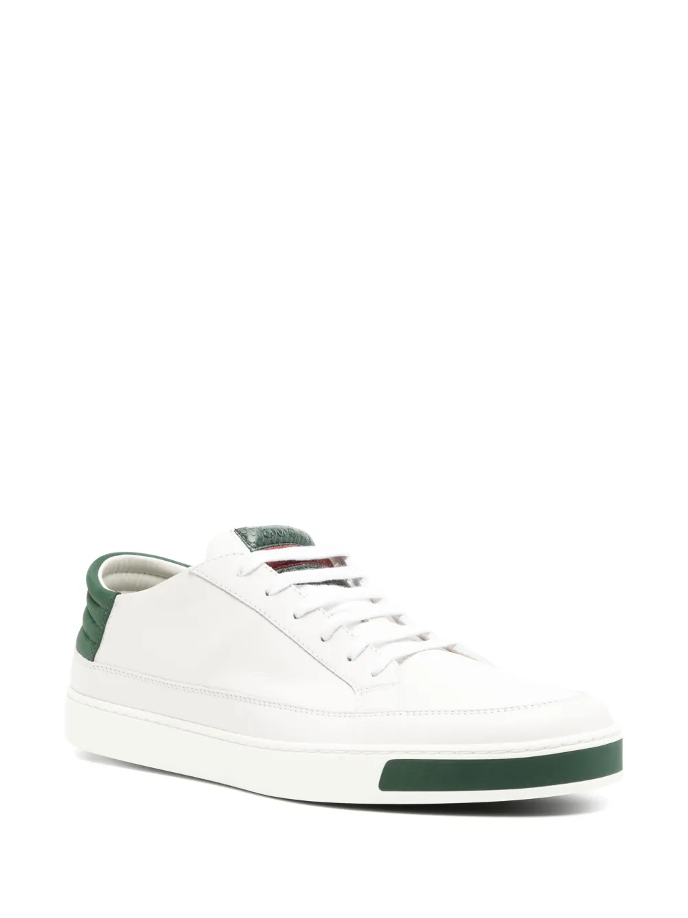 Gucci Leren sneakers - Wit