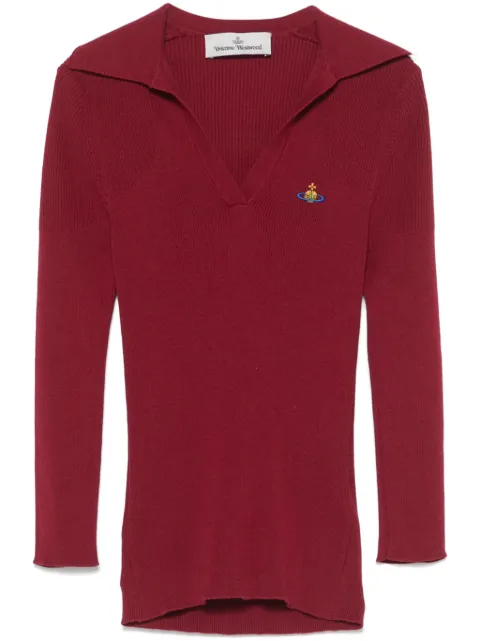 Vivienne Westwood Marina polo shirt