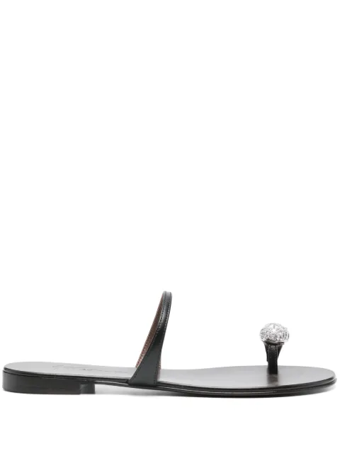 Giuseppe Zanotti Icon Ring サンダル