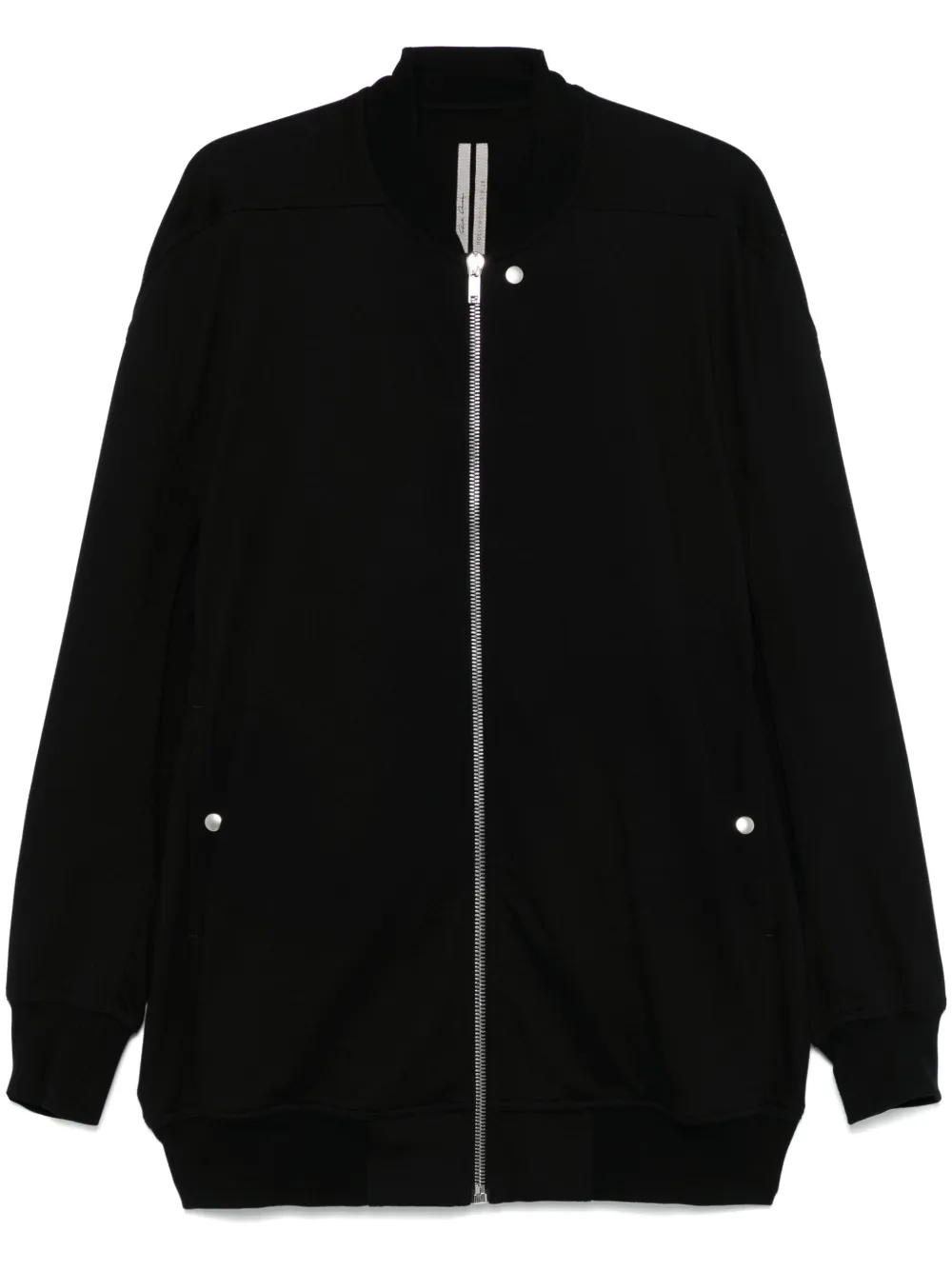 Rick Owens sudadera Jumbo Flight | negro | Image 1
