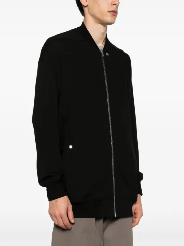 スウェット・トレーナー Rick Owens Jumbo Flight Sweatshirt Off-White Champion Edition Jumbo Sweatshirt by Rick Owens on