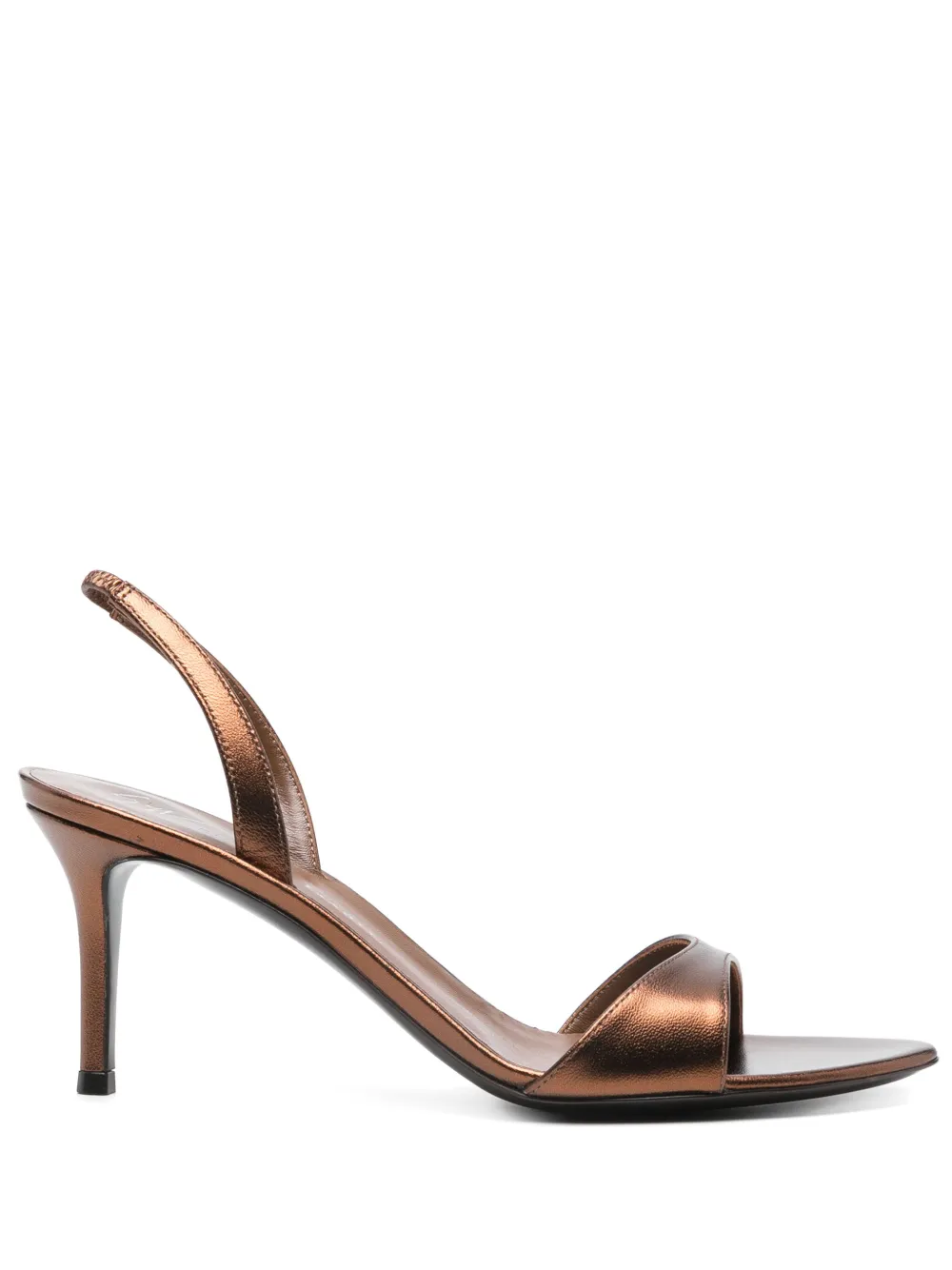 Giuseppe Zanotti 70mm Lilibeth sandals Brown