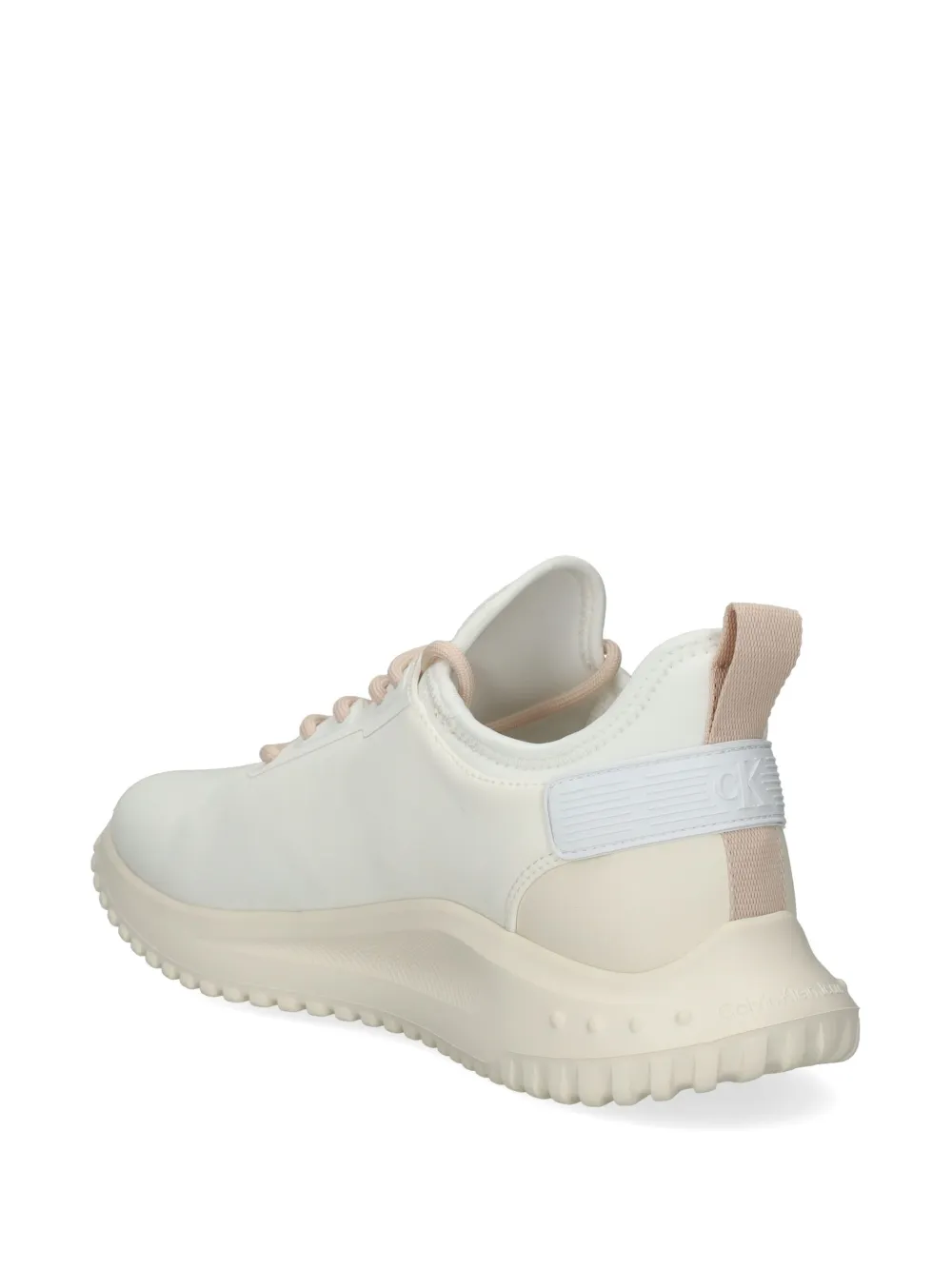 Calvin Klein Jeans ripstop sneakers White