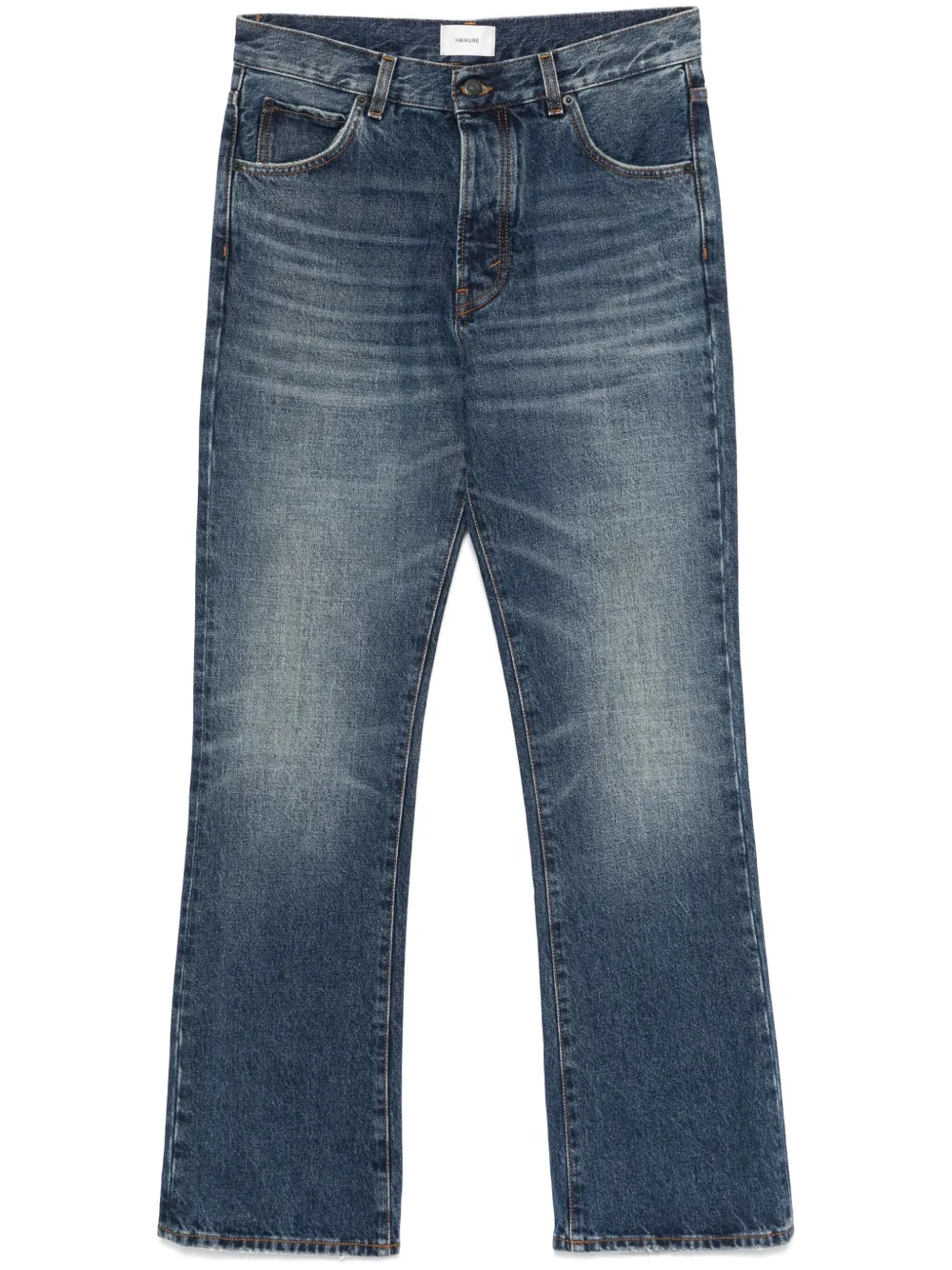 Haikure Fergus jeans Blauw