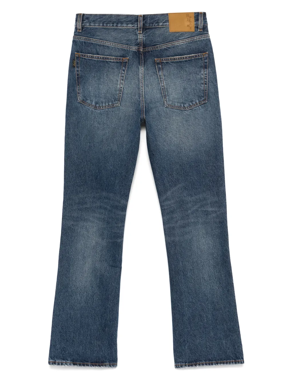 Haikure Fergus jeans - Blauw