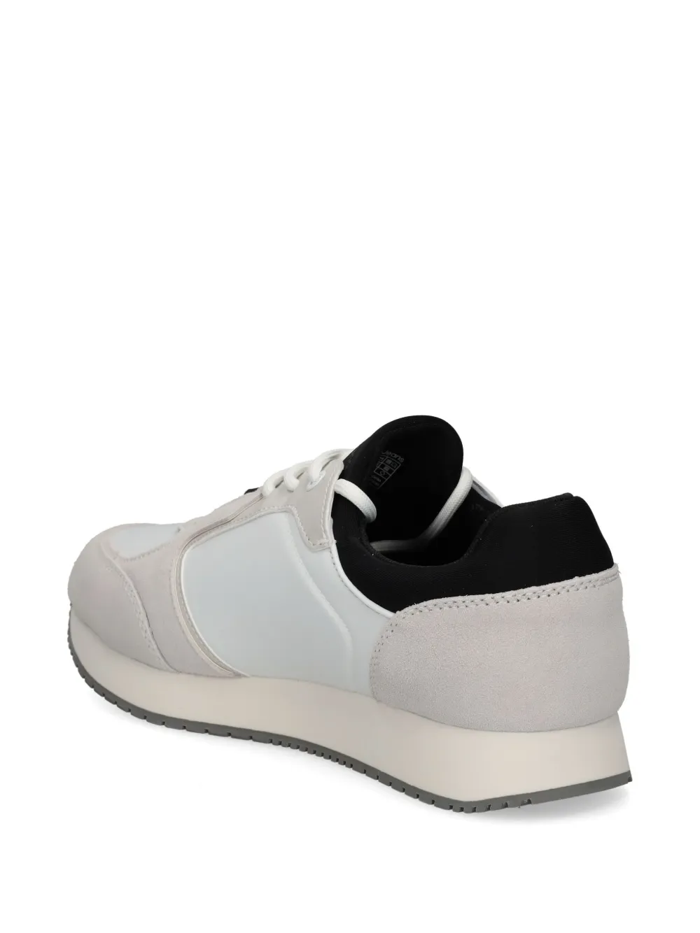 Calvin Klein Jeans panelled sneakers White