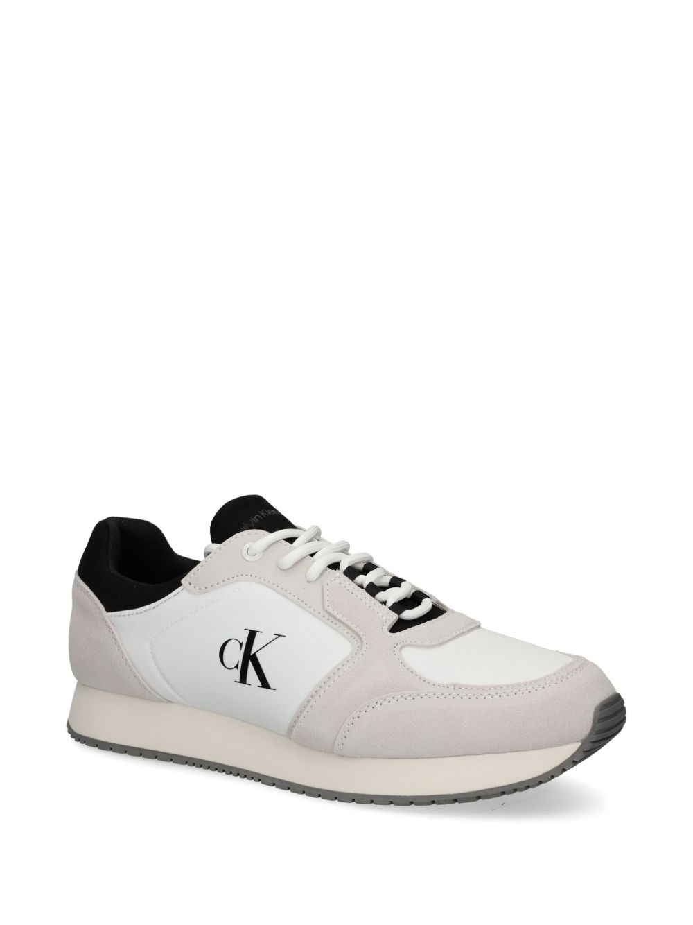 Calvin Klein Jeans panelled sneakers - Wit