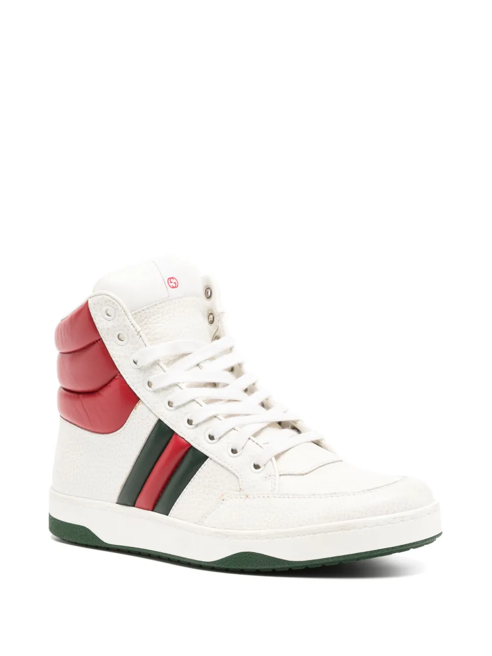 Gucci High-top sneakers - Wit