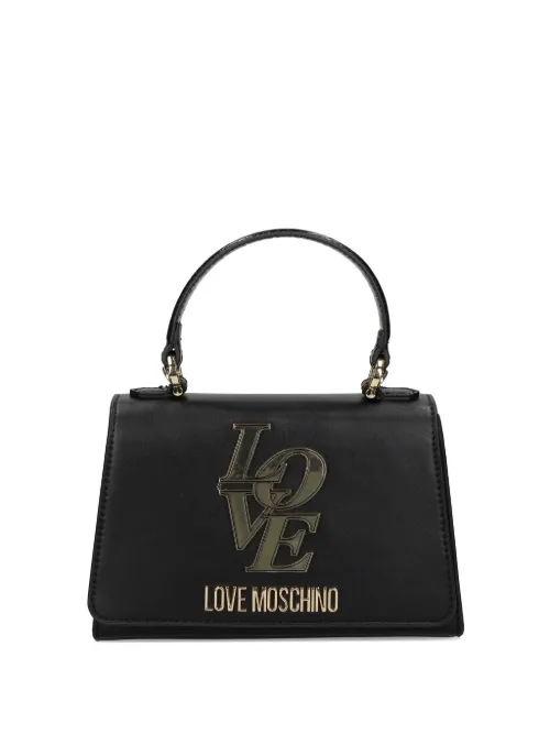 Love Moschino sac cabas Love - Noir - Love Moschino - Modalova