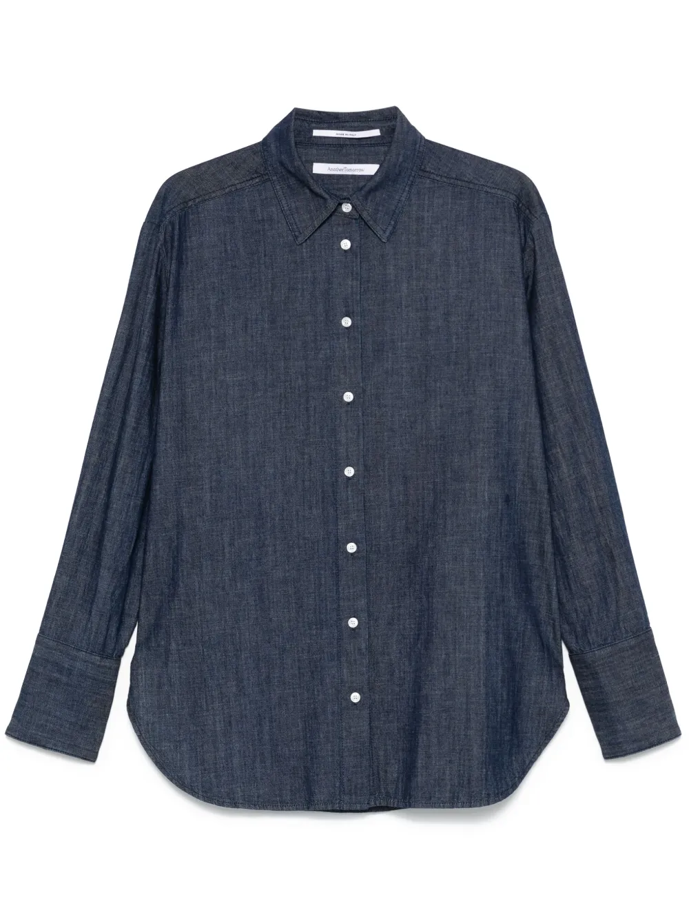 chambray shirt