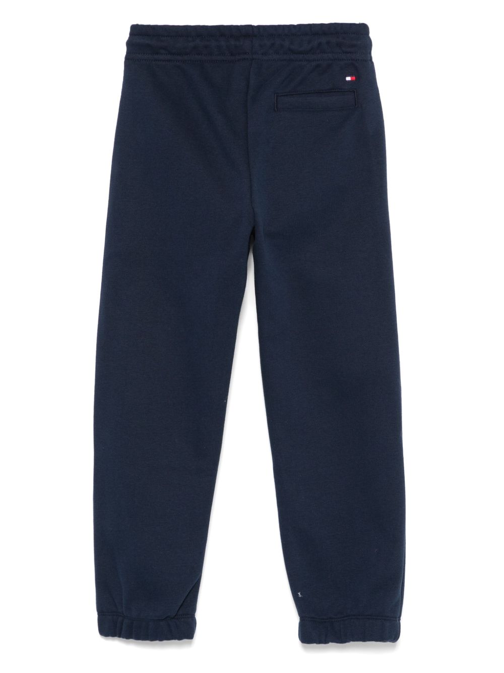 Tommy Hilfiger Junior Trainingsbroek met logo - Blauw