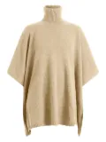 LINNEA LUND turtleneck sweater - Neutrals