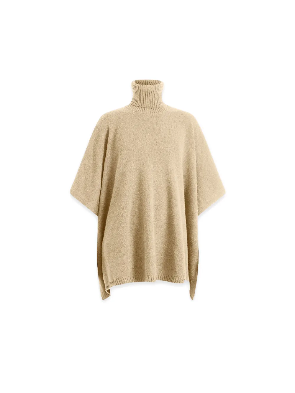 LINNEA LUND turtleneck sweater | Knitted Sweaters | Image 2