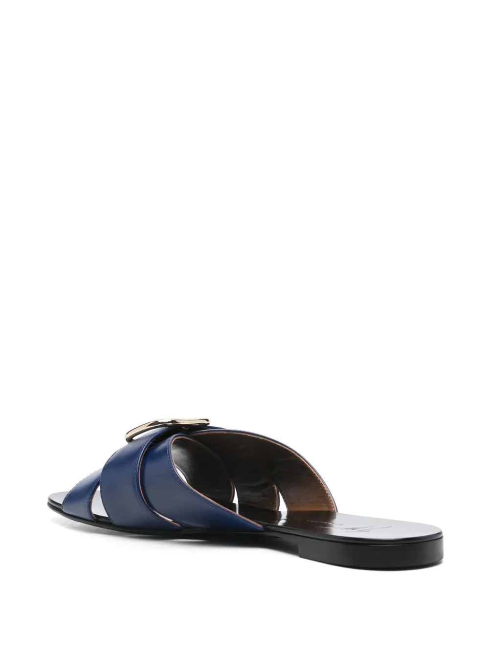 Giuseppe Zanotti Geraldhine slides Blue