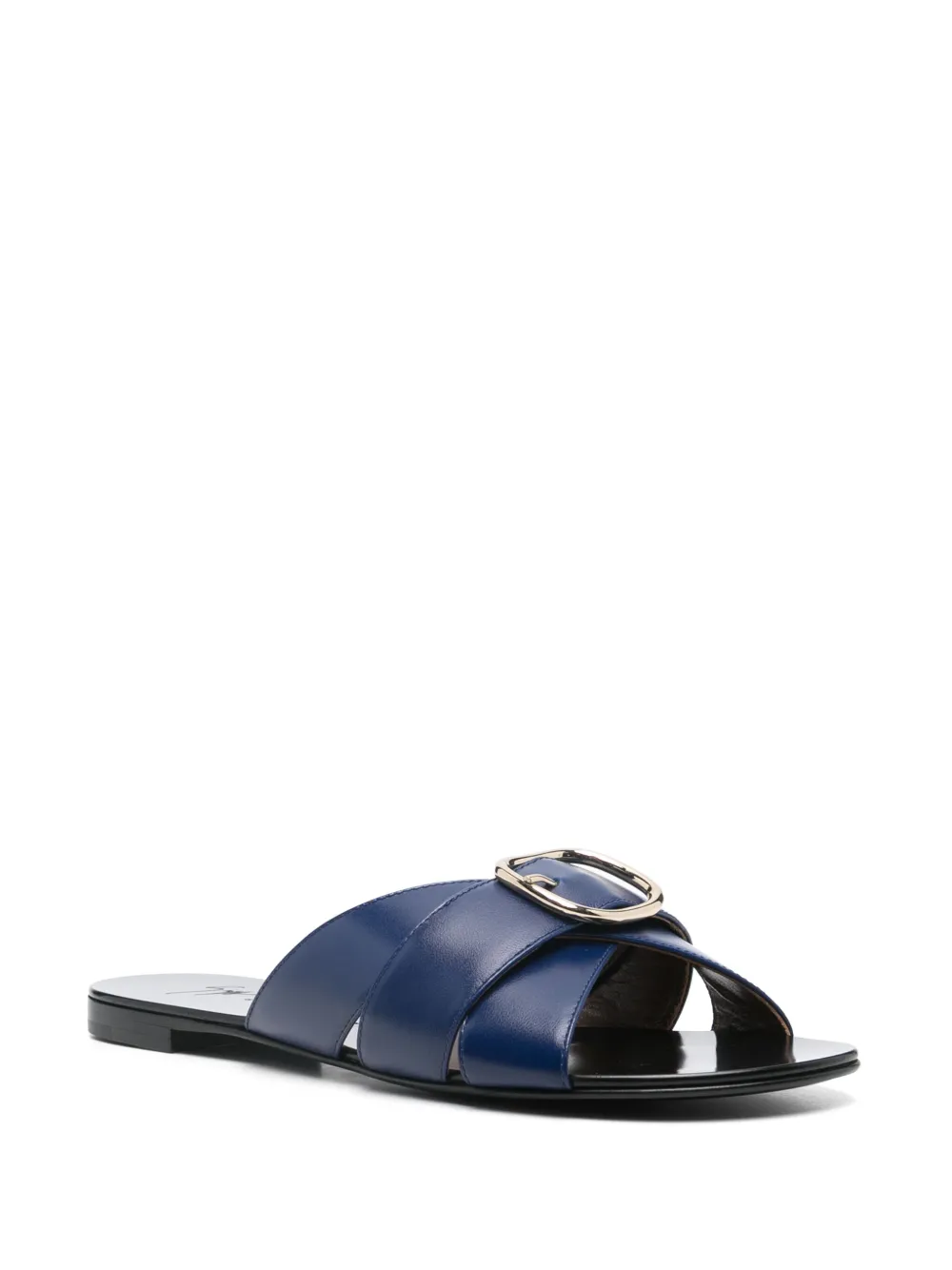 Giuseppe Zanotti Geraldhine slides Blue