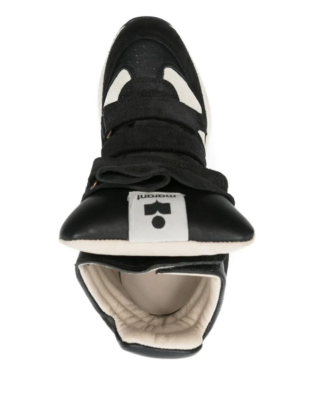 ISABEL MARANT Balskee sneakers Black