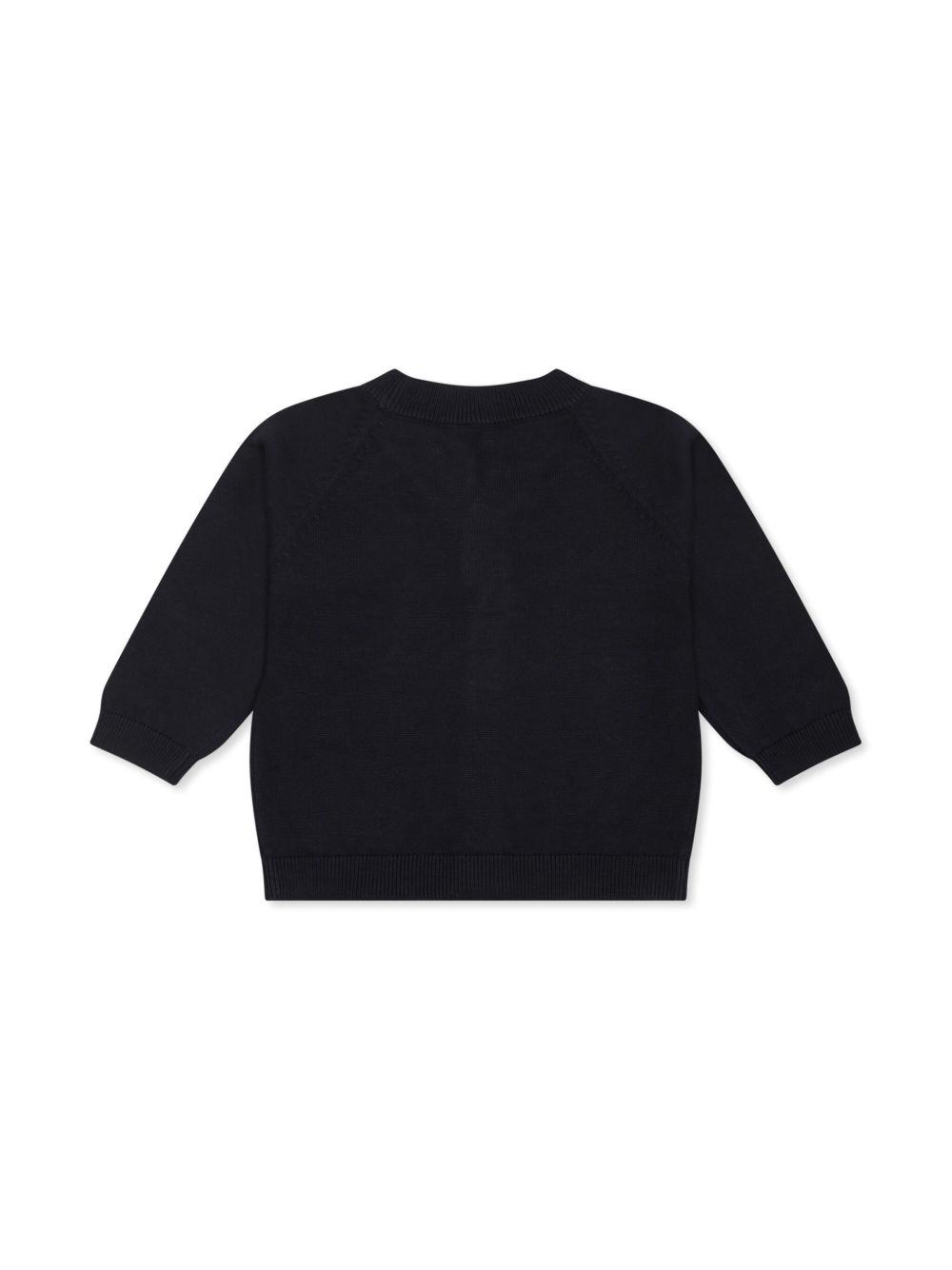 Petit Bateau Katoenen vest - Blauw