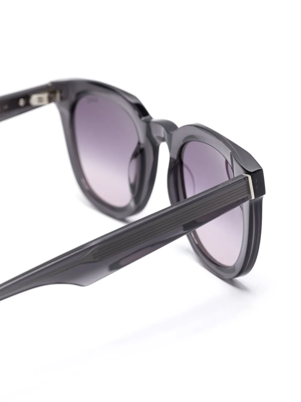 A.P.C. Lou Zonnebril Zwart