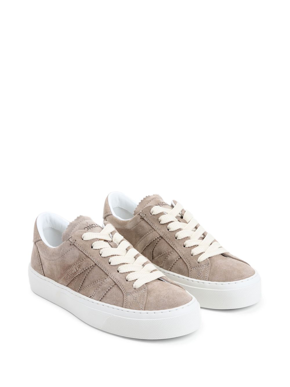 Moncler Monaco M sneakers - Beige