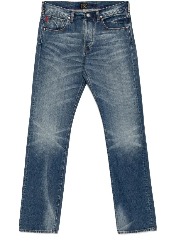 PS Paul Smith スキニージーンズ | ブルー | FARFETCH JP