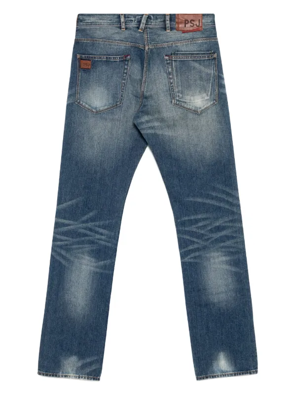 PS Paul Smith スキニージーンズ | ブルー | FARFETCH JP
