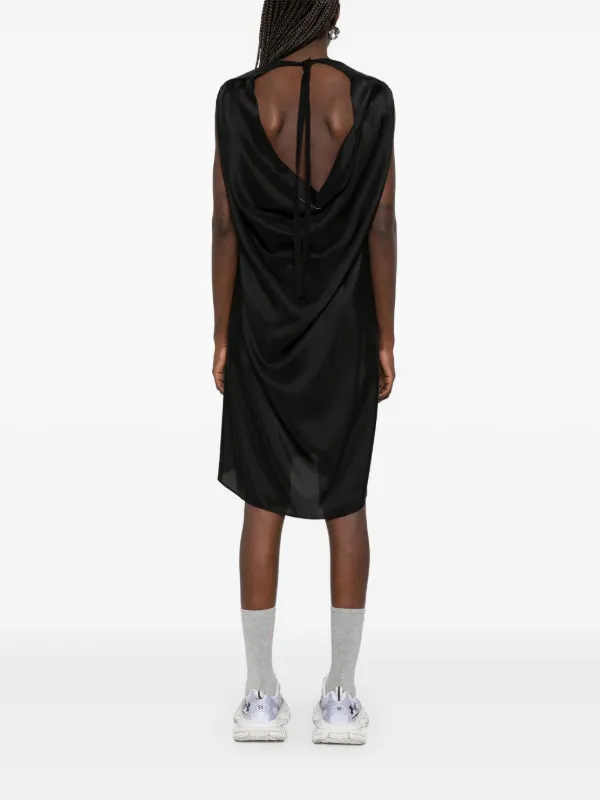 【送料&関税込】MM6 Maison Margiela Two Way Silk Dress MM6 MAISON MARGIELA | 2-Way Silk Maxi Slip Dress | Women