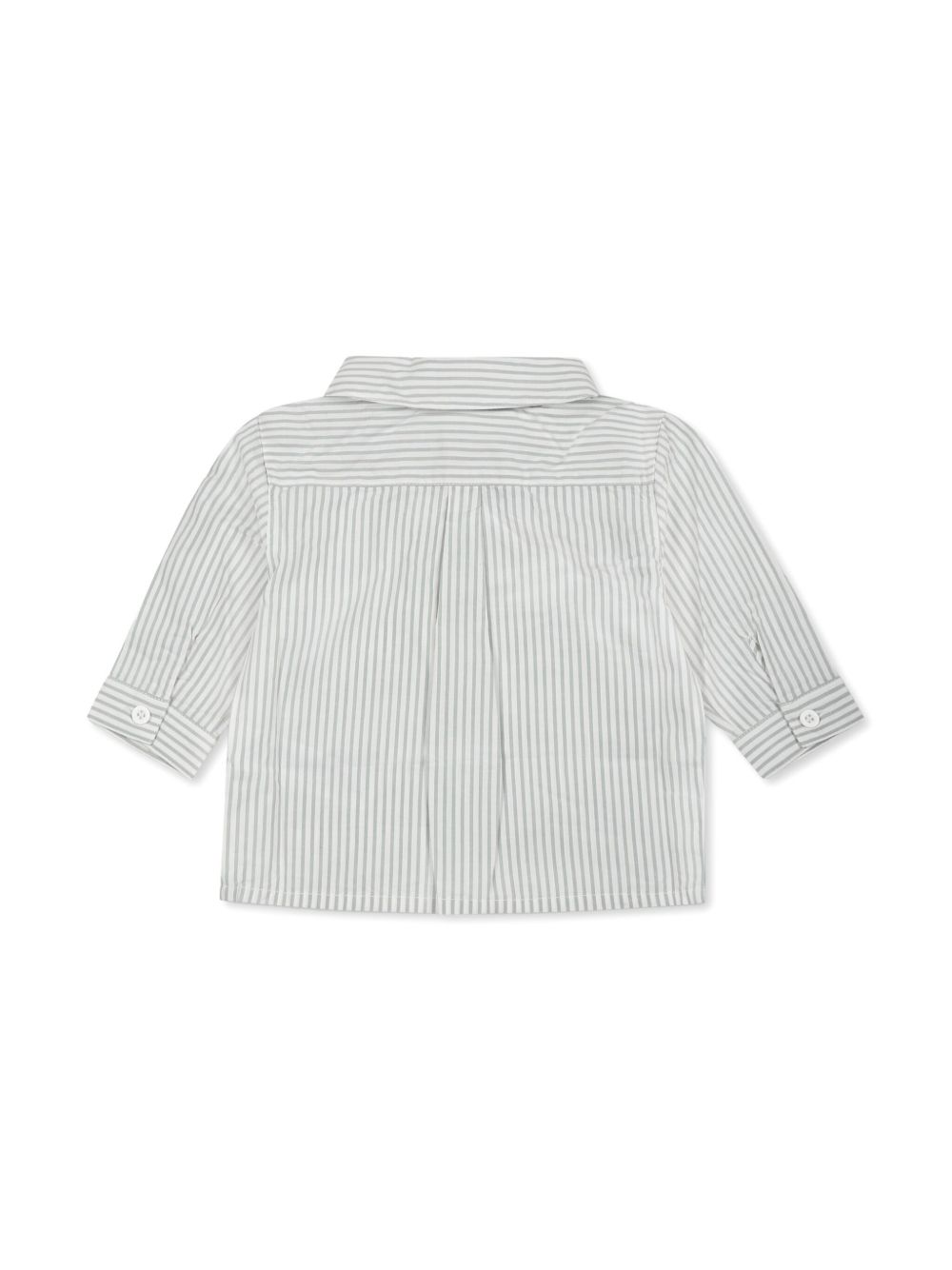 Petit Bateau Katoenen shirt - Grijs