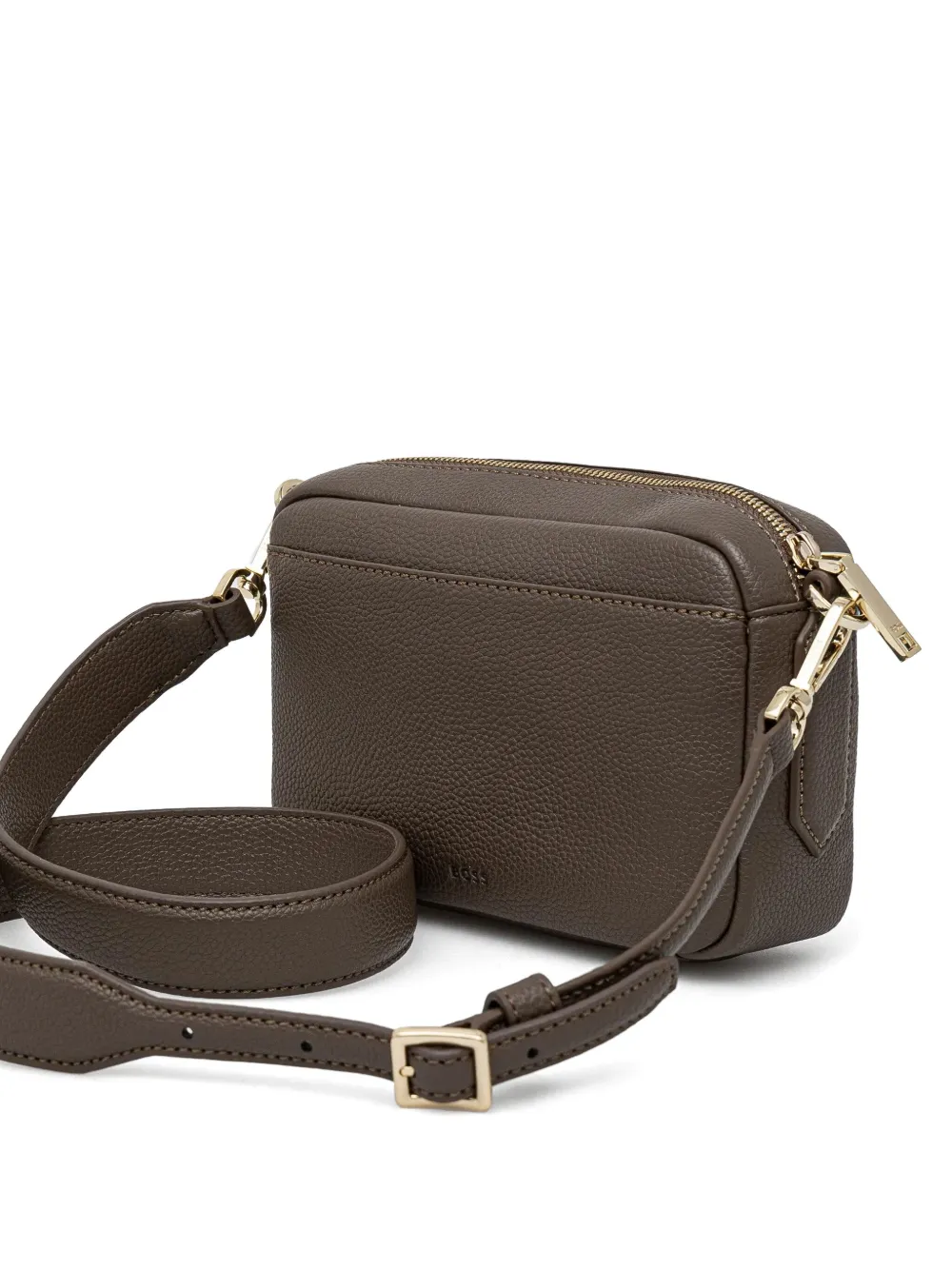 BOSS Anett cross body bag - Grijs