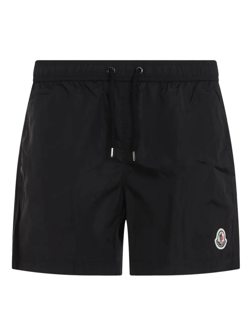 appliqué swim shorts