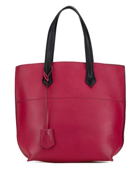 Fendi Pre-Owned 2010-2024 Small Leather All In Shopping tote bag