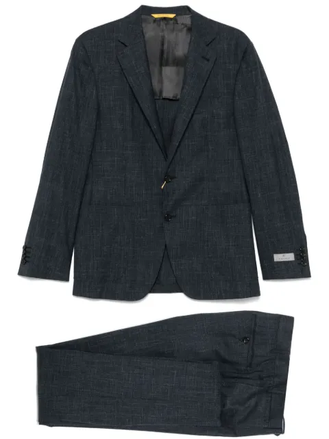 Canali mélange-effect suit