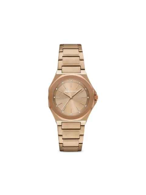 Armani Exchange round face 34mm