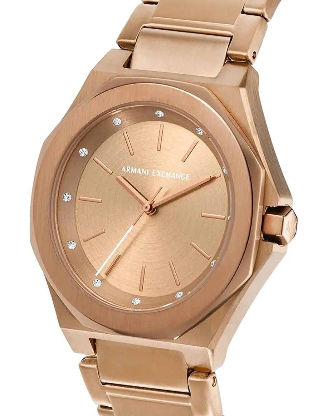 Armani Exchange round face 34mm | Image 2